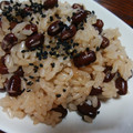 bonita2126's cooksnap of when they made おこわコースのある炊飯器で簡単お赤飯.