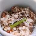 クックDUGLJS☆'s cooksnap of when they made 炊飯器におまかせの、エビピラフ.