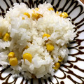 ぱちぱちの日's cooksnap of when they made トウモロコシの炊き込みご飯⁂圧力鍋で簡単.