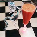 ★サンセット★'s cooksnap of when they made トマトと炭酸水のジュース.