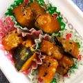 ばやし's cooksnap of when they made レンジで簡単！かぼちゃの塩麹煮.