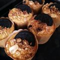 コメコチョコ's cooksnap of when they made 簡単✩米粉と豆腐のマフィン.