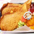 ◎なかチャソ◎'s cooksnap of when they made たい焼きサンド.