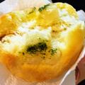 りかぼん８８'s cooksnap of when they made 簡単手作りパン☆ふわふわコーンマヨ.