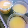 RAM子's cooksnap of when they made カルピスゼリー.