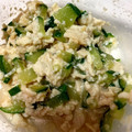 はちになママ☆'s cooksnap of when they made 【離乳食後期〜】ささみときゅうりの白和え.