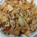 クックACOL48☆'s cooksnap of when they made すぐ出来る！簡単！豚キムチ！.