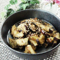Dellaたん's cooksnap of when they made なすびだけ　とろりん味噌なす　簡単　.