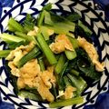 えりつぃん0715's cooksnap of when they made レンジで簡単♡小松菜の煮浸し.