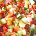 しほり☆ん's cooksnap of when they made 簡単!! 夏野菜で基本のラタトゥイユ♪.