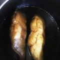 わかこっち's cooksnap of when they made フライパンで簡単！魚の煮付け.