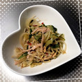 K0A9O0R8U♪'s cooksnap of when they made もやしときゅうりのナムル.