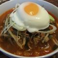 NOCOGOHAN's cooksnap of when they made 韓国風？豚汁（クッパ）.