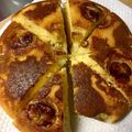 みきちゃん0727's cooksnap of when they made 混ぜるだけ！HMでもちもちバナナケーキ.