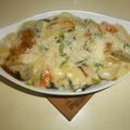白いぐれーぷ's cooksnap of when they made グラタンドリアの食べ方♪味変.