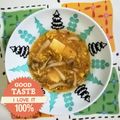 月✳Iris's cooksnap of when they made 優しい✽豆腐のきのこと玉子の出汁あんかけ.