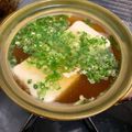 レナヒナ's cooksnap of when they made 大阪！大衆酒場の湯豆腐.