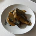 ちぃちゃん。。。's cooksnap of when they made ⭐秋刀魚・さんま⭐味噌煮♪美味しい煮魚⭐.