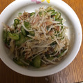 ち　い　す　け's cooksnap of when they made きゅうりと茗荷のヘルシーさっぱり大葉和え.