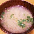 KOKOfkd's cooksnap of when they made 冬瓜と油揚げのお味噌汁.