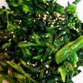 appi_maron's cooksnap of when they made お弁当に～簡単ほうれん草のごま和え.