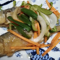 ダイスケさん's cooksnap of when they made 小アジの南蛮漬け（甘酢漬け）.