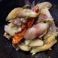 マジュマジュ's cooksnap of when they made 【農家のレシピ】みょうがのきんぴら.