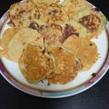 クックKII35D☆'s cooksnap of when they made 離乳食後期〜ふわふわお好み焼き.