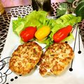 ☆なあなクック☆'s cooksnap of when they made 味付きハンバーグ.