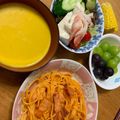 なつをなつ's cooksnap of when they made 簡単濃厚クリーミー☆かぼちゃのスープ.