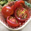 わたさな2016's cooksnap of when they made ミニトマト☆クレイジーソルトオイル和え★.
