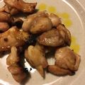 petitart's cooksnap of when they made 魚焼きグリルで☆タレver我が家の焼き鳥.