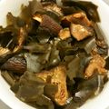ひろみつばち's cooksnap of when they made ご飯のお供に★椎茸と昆布の佃煮.