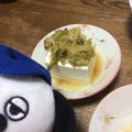め目め's cooksnap of when they made ご飯のお供ネギ 大量消費に！.