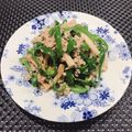 りおん♩'s cooksnap of when they made ☆簡単やみつき無限ピーマン.