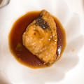 おちゆ☆'s cooksnap of when they made レンジde簡単★カジキの煮付け.