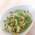 あや♡♡♡'s cooksnap of when they made エンダイブのブルゴーニュ風サラダ.