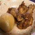 Northwest7's cooksnap of when they made 手羽の甘酢煮込み.