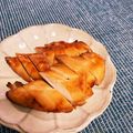 もちゃもちゃん's cooksnap of when they made ささ身でローストチキン風☆彡おつまみ.