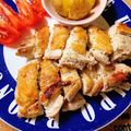 のんべぇヒロ's cooksnap of when they made パリパリ✿チキンステーキ.