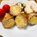もちっこ橙色's cooksnap of when they made 母から教わった☆肉巻きポテト.