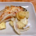 てれてれーる's cooksnap of when they made 生秋鮭のパン粉焼き.