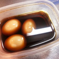 ※ぴーまん's cooksnap of when they made 簡単！味玉 卵と麺つゆだけ！とろとろ煮卵.