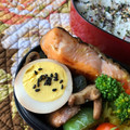 栗丸うさぎ's cooksnap of when they made 簡単に作れるお弁当用♡味付け卵♡.