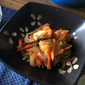 栗丸うさぎ's cooksnap of when they made 鮭の南蛮漬け.