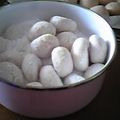 milkshan's cooksnap of when they made ココナッツ大好き！スノーボール.