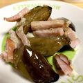 動物母さん's cooksnap of when they made なすのベーコン＆チーズグラタン.