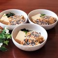 キョーマキ's cooksnap of when they made ひじきとひき肉の袋煮♪.