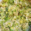 ゆゆ式's cooksnap of when they made ごはんが進む！特製ネギ塩タレ♪.