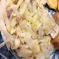 miyukosan's cooksnap of when they made キャベツナのめんつゆマヨ和え.